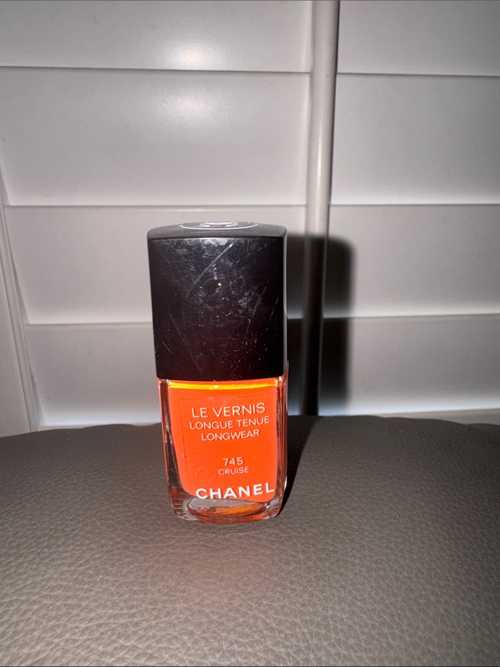 Chanel Black Phone Case GWP with removable Chain ✨Coco Crush ✨& Nail Polish 💅🏼 - Picture 3 of 6